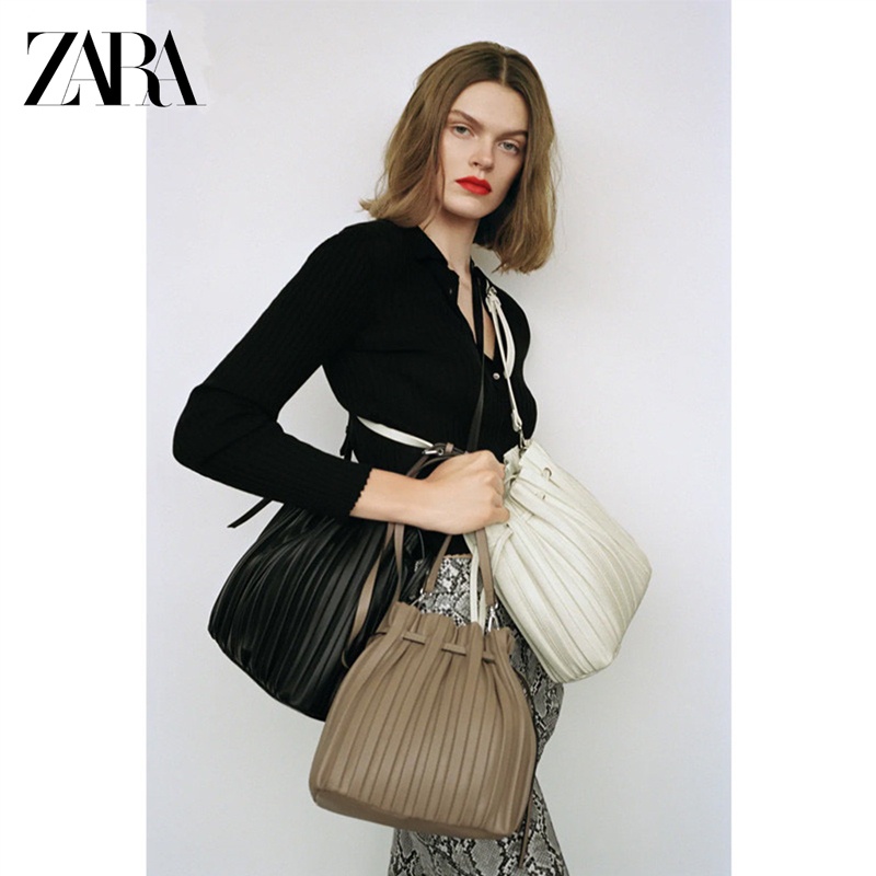 [UNIBAG 001]  TAS ZARA | TOTE BAG | TAS SERUT | HANDBAG | FASHION BAG | BUCKET BAG