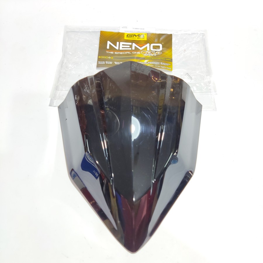 Visor Vario 150 New 2018 Visor Windshield Vario 125 New 2018 NEMO