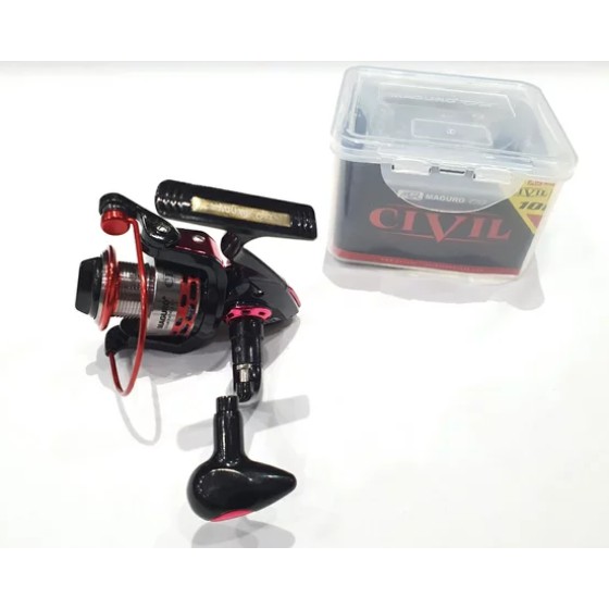 Reel Maguro Civil 1000