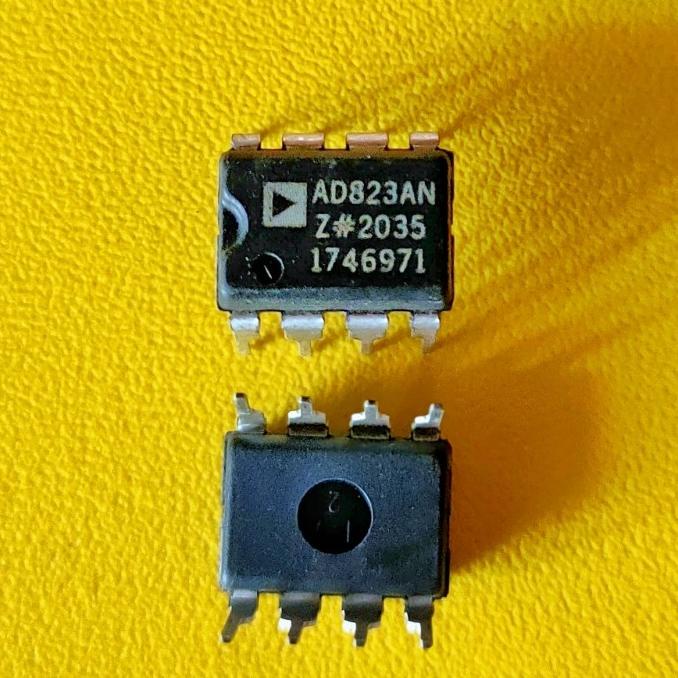 AD823ANZ original IC AD823AN AD823 AD 823 ANZ DIP-8 -