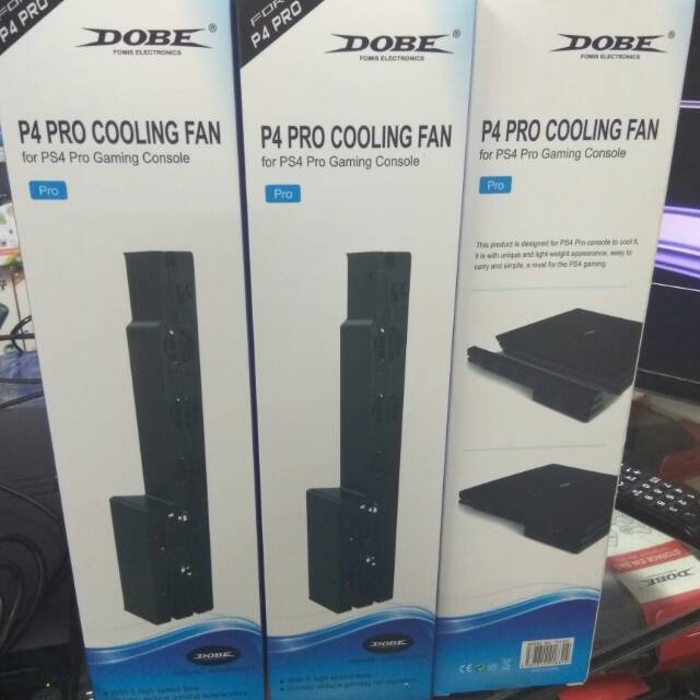 DOBE PS4 PRO  COOLING FAN