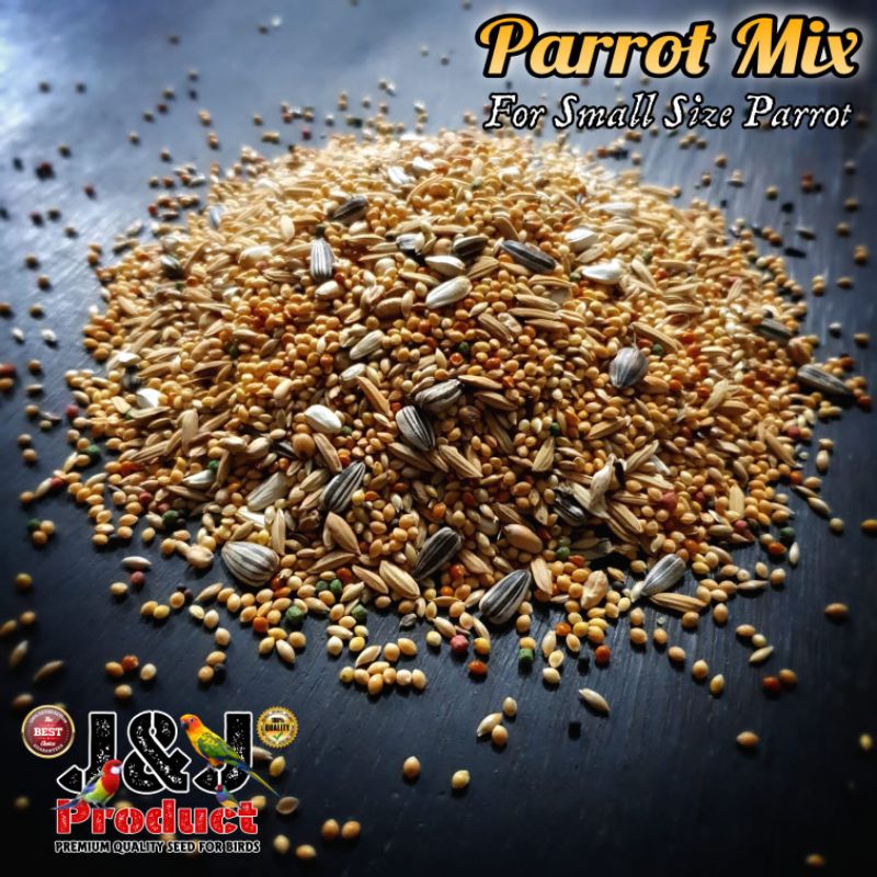 J&J Parrot mix (PM)