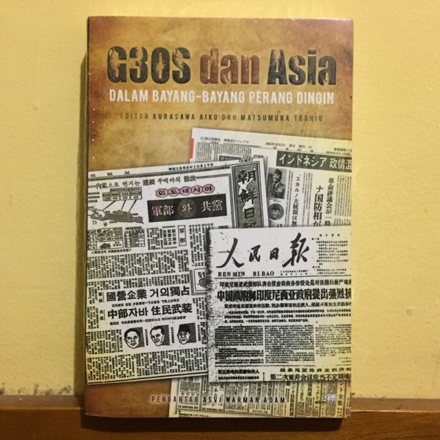 G30S dan Asia - Dalam Bayang-Bayang Perang Dingin