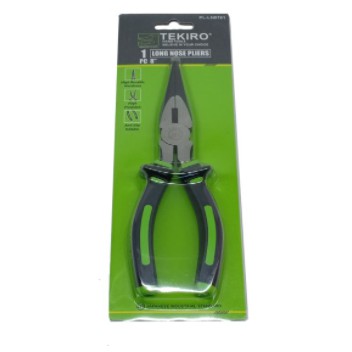 Tekiro Long Nose Pliers  8 Inch / Tang Lancip Tekiro 8 Inch