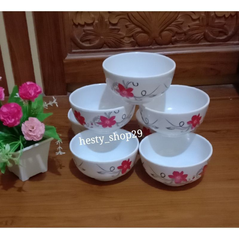 Mangkok Mini Melamin Mangkok Kobokan Melamine HUGI Co, LTD