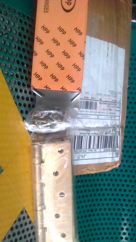 Engsel Pintu 5 Inc Hpp Aigo Solid Brass Hinges