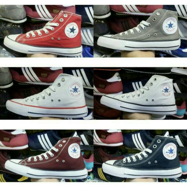 converse all star high tinggi