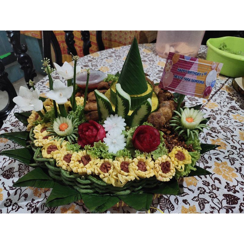 

Tumpeng15porsi