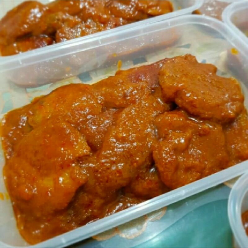

Semur Jengkol 250 gr