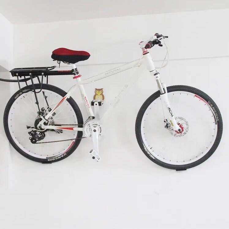Gantungan Dinding Sepeda Bike Wall Hook Hanger Model Owl - SR-BMH1011PACKAGE CONTENTS
