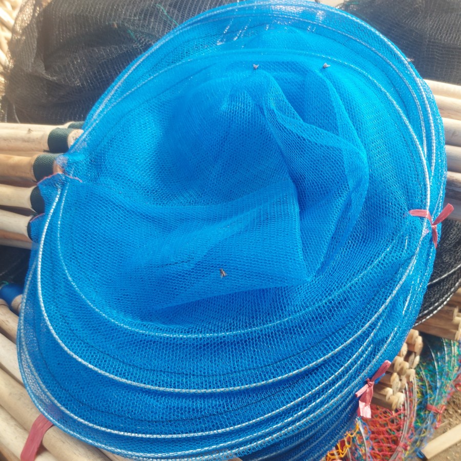 serokan ikan 35/Seser serokan ikan/serokan ikan 35 cm/serokan ikan/sair ikan