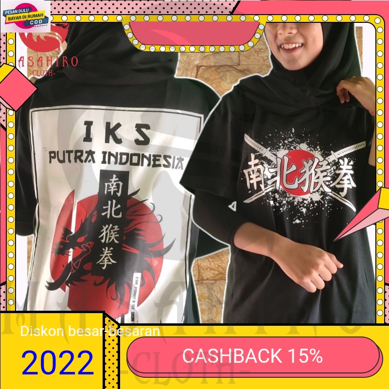 BAJU IKSPI KERA SAKTI KAOS PASKER TERBARU, POPULER KAOS IKSPI KERASAKTI POPULER, IKSPI KAOS, BISA CO
