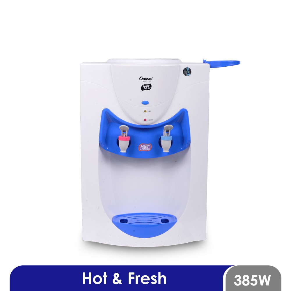 Cosmos Dispenser - Portable Dispenser - CWD-1170 - Hot &amp; Fresh Garansi resmi