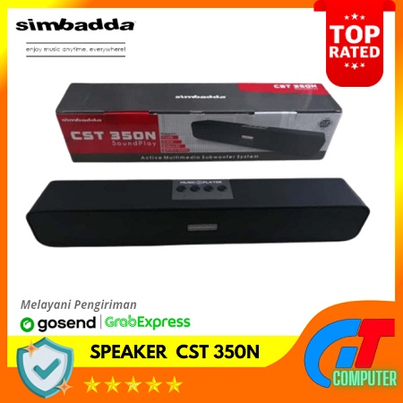 Original Simbadda CST 350N Mini Soundbar