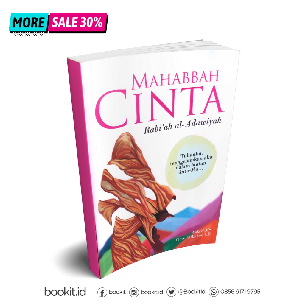 Mahabbah Cinta Rabiah Al-Adawiyah