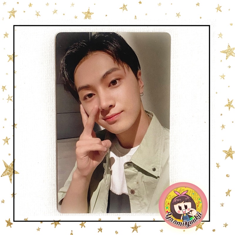 [ BOOKED - UBAH KE JNT ] ENHYPEN JAY OFFICIAL PC PHOTOCARD FLEET JAPAN