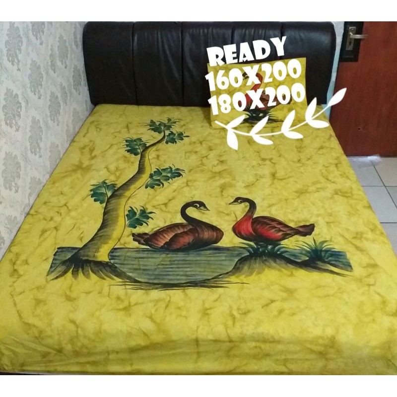 

Sprei bali lukis