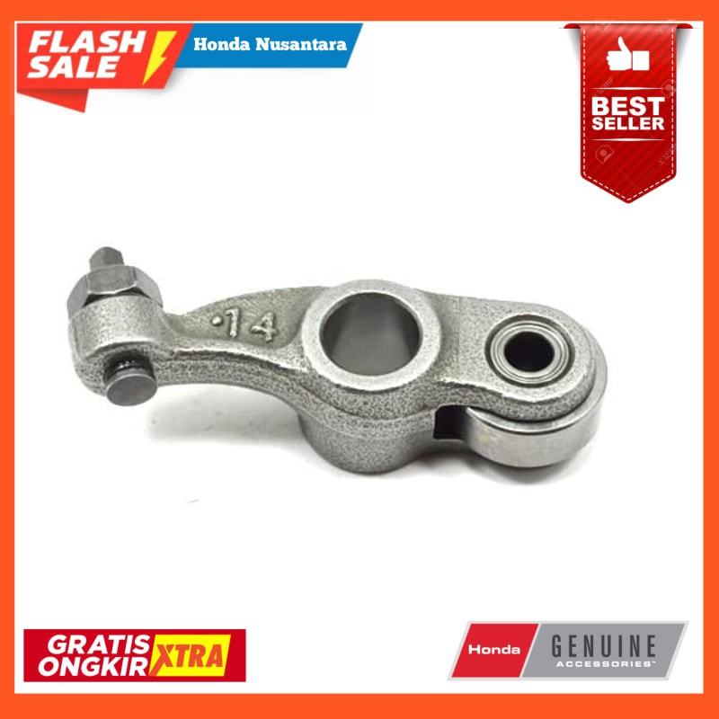 PASTI ORI ARM ASSY IN VALVE ROCKER (1443AKWWA80) DIJAMIN ASLI HGP