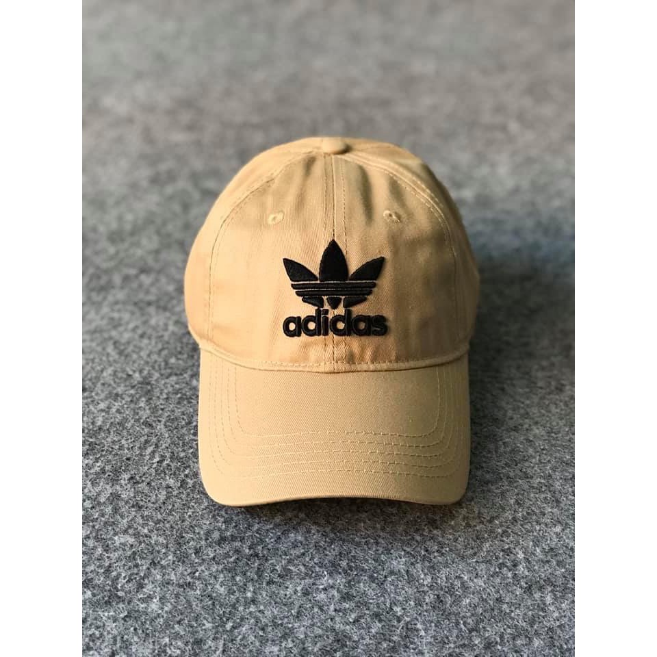 Topi Baseball Adidas Vintage Nude G-503