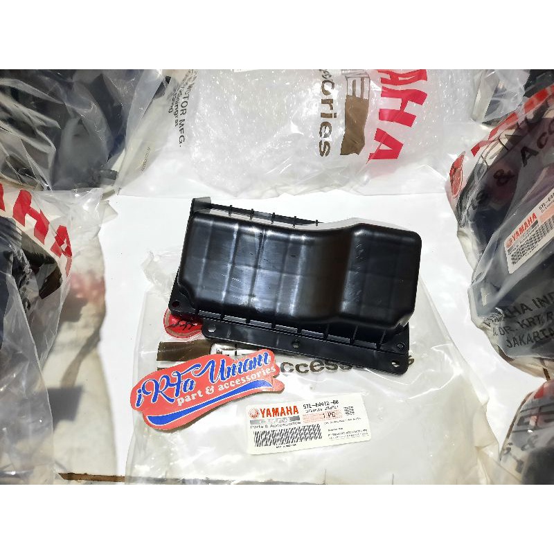 box filter mio wadah filter mio cover filter udara karbu belakang mio sporty original