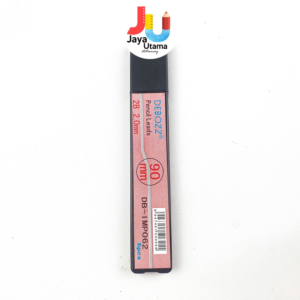 Isi Pensil Mekanik 2.0 Mm