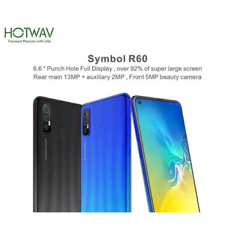Hotwav simbol R60