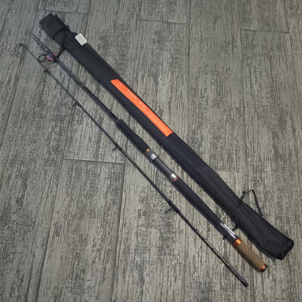Rod - Joran Tsuri Umi 704-Im9C 12-30 Lb