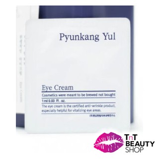 Image of [BPOM] Pyunkang Yul Eye Cream 1 Sachet