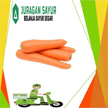 

Wortel import 1/2 kg