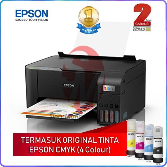 Printer Epson L 3210 pengganti Epson L3110