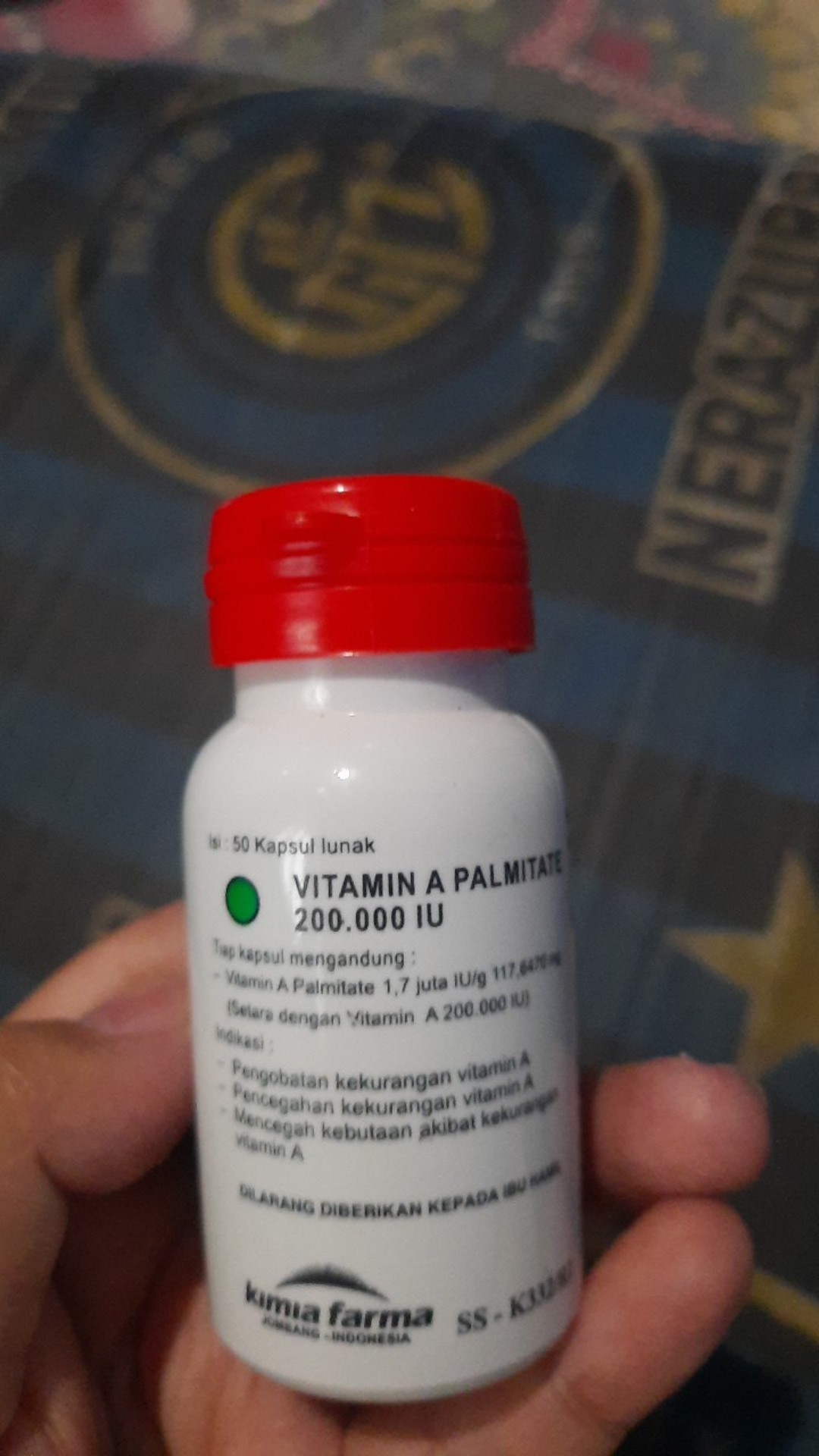 a-vitamin a látási termékekben