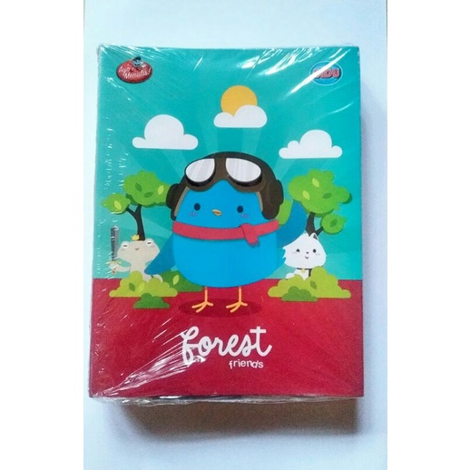 

Buku Tulis Sidu