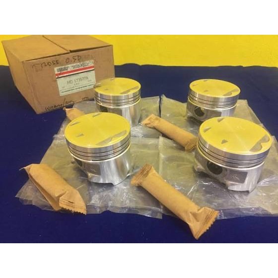 PISTON ASSY SEHER MITSUBISHI T120SS CARBURATOR