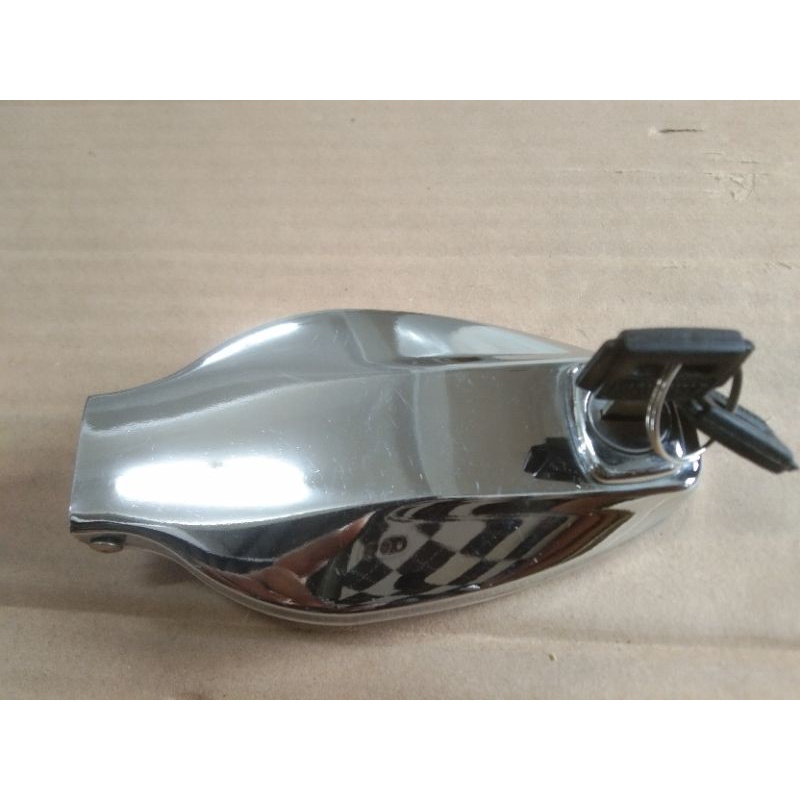 tutup tangki tengki RX 100 RX100 RX125 NOS