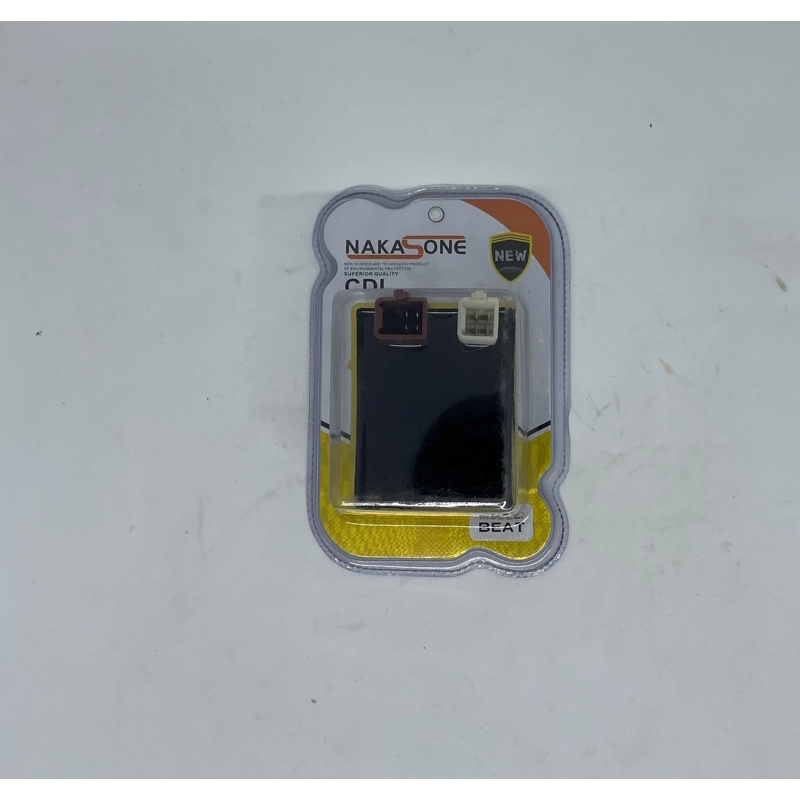 Cdi Ecu Unit Motor Honda Beat Nks
