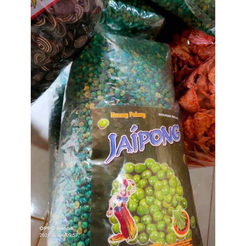 

KACANG POLONG JAIPONG 4KG