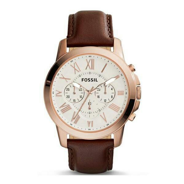 jam tangan pria fossil fs4991 original & bergaransi