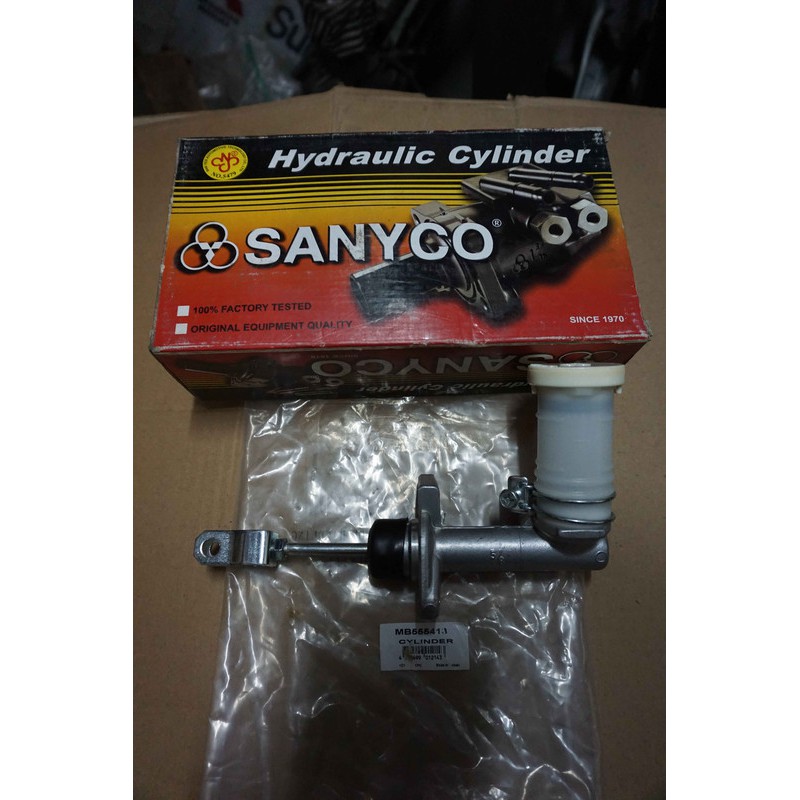 Master Kopling Atas/Cylinder Master Mitsubishi Lancer Dangan Sanyco