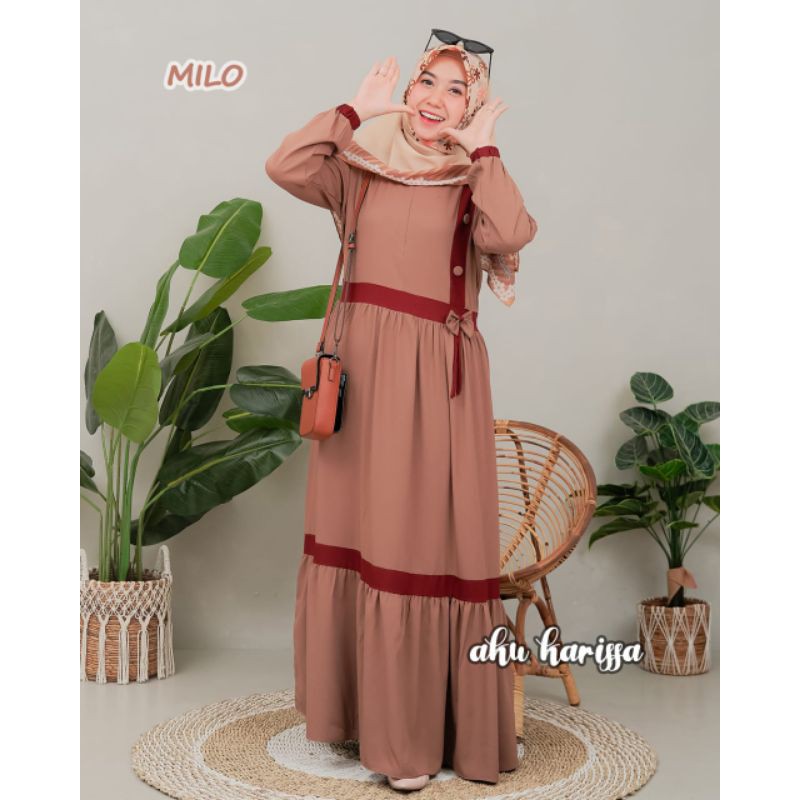 WINDY DRESS AKU KARISSA