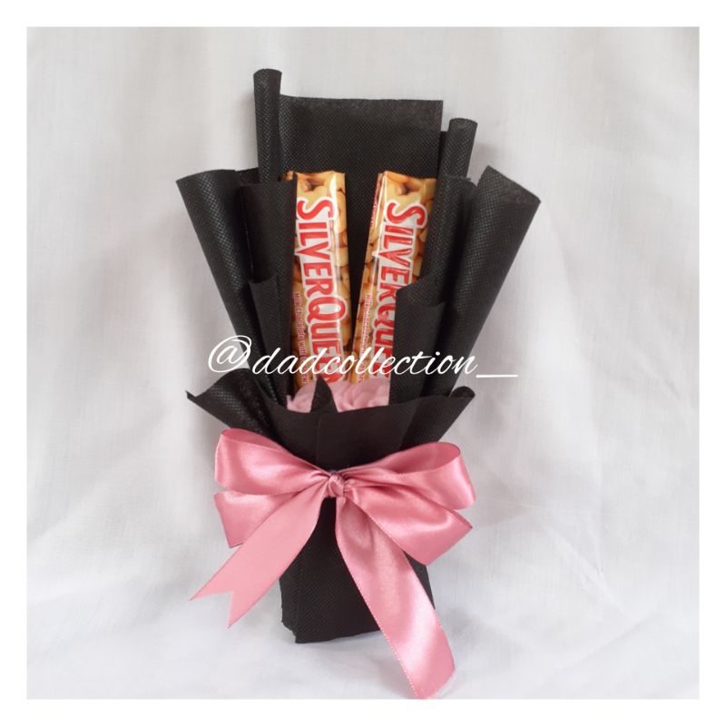 

BUKET COKLAT, BUCKET SNACK