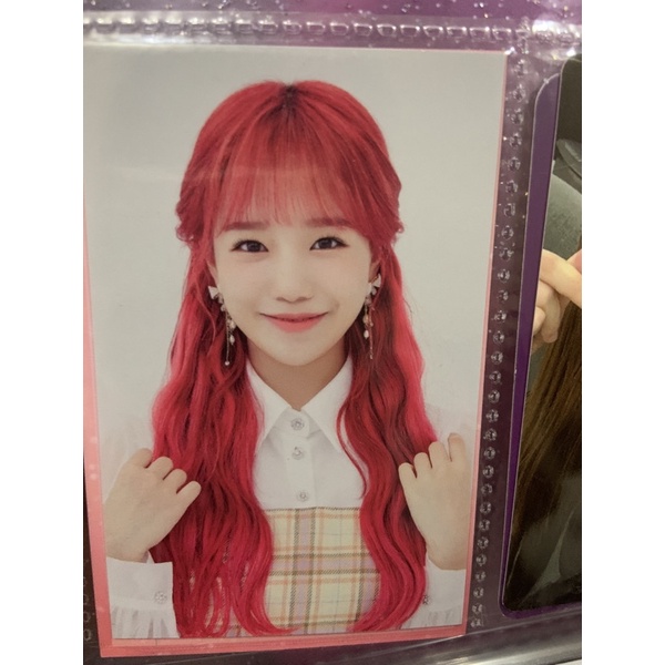 IZONE MD 1 Oneiric Theater Photocard Official IZ*ONE