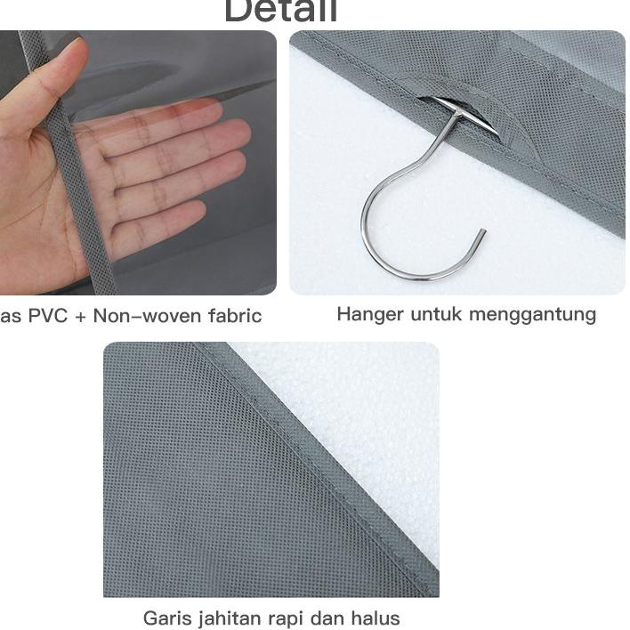 ➸ rak tas gantung / tempat tas gantung / tempat tas gantung rak gantung/ lemari tas minimalis ✶