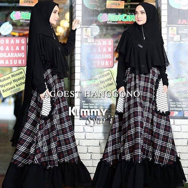 Kimmy syari by agoes hanggono