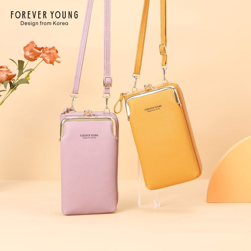 GEFFANI BAG - Tas Selempang Wanita - Sling bag