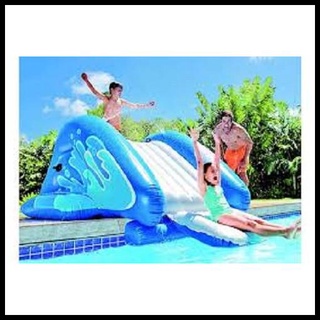 Intex Water Slide Inflatable Play Center Kolam Perosotan Renang 58849