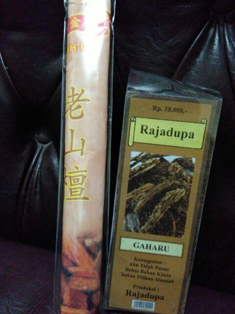 Dupa Hio Kerucut Gaharu Super