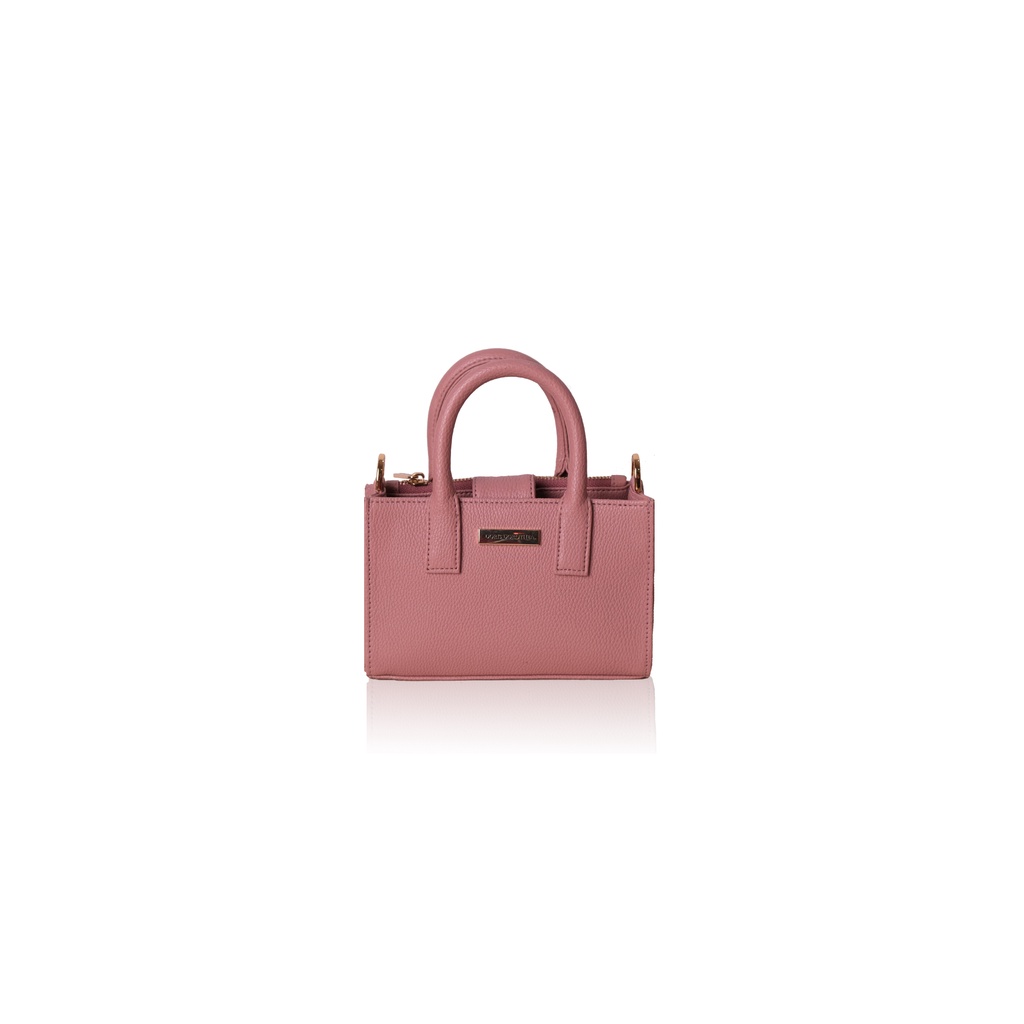 DORIS DOROTHEA Handbag Ulla - Pink