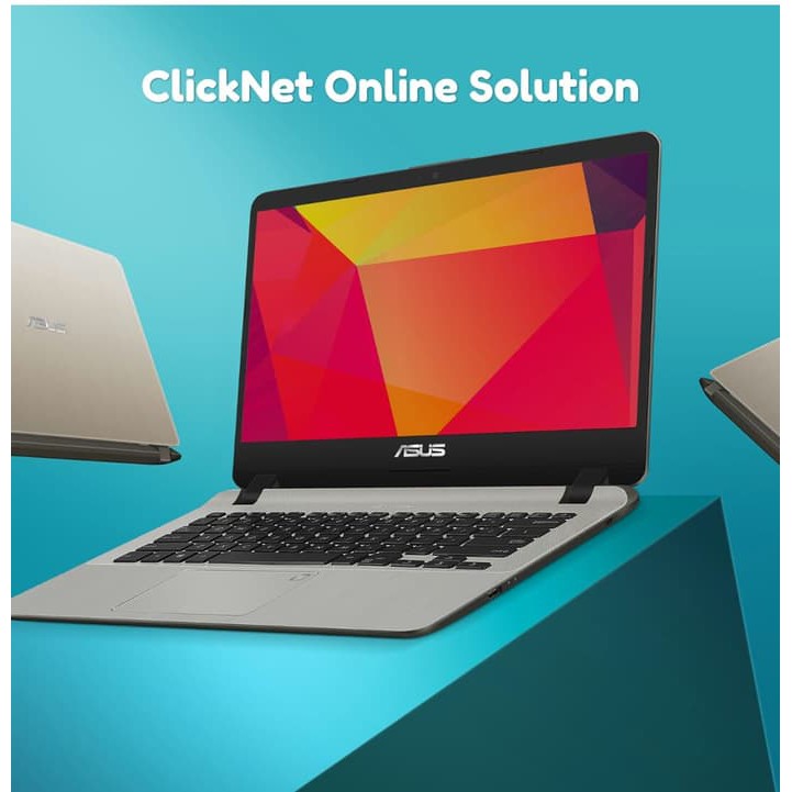 ASUS A407UF EB702T Laptop i7-8550/8GB/1TB/14/Nvidia MX130 2GB/Win10