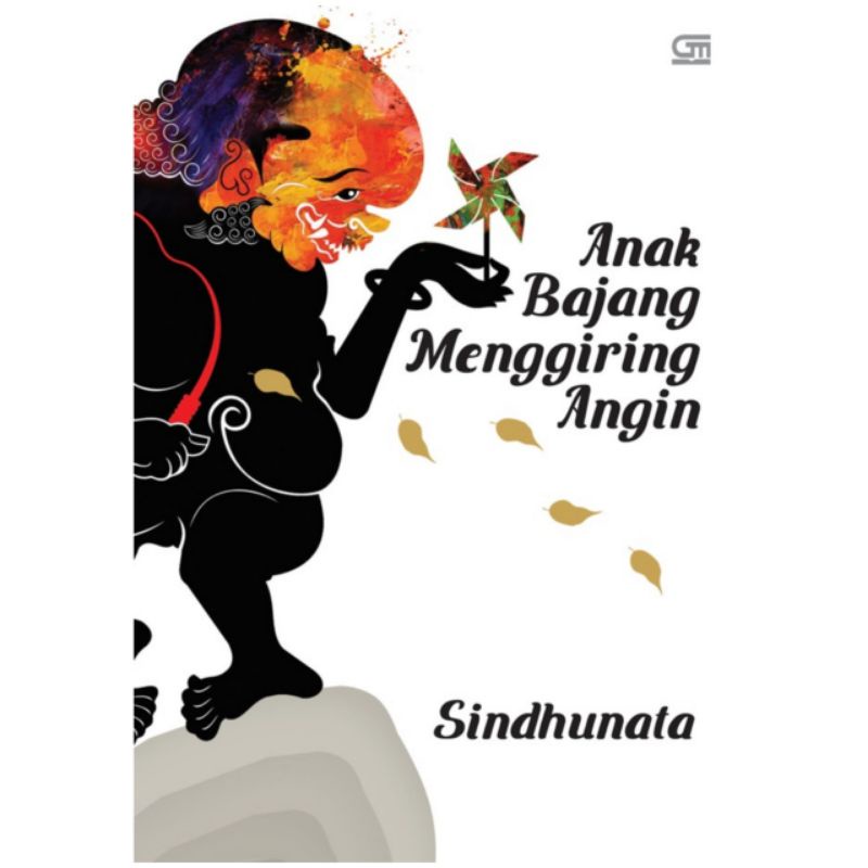 NOVEL ANAK BAJANG MENGGIRING ANGIN