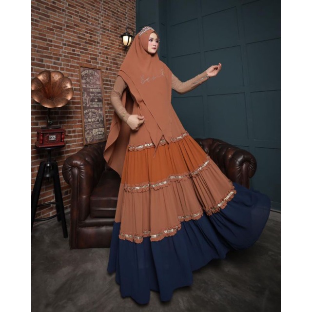 hooriya syari premium original belifi